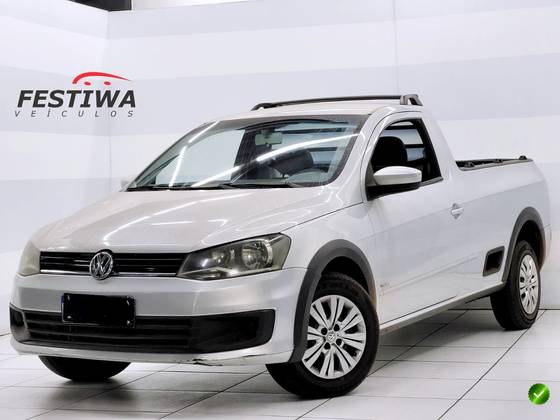VOLKSWAGEN SAVEIRO 1.6 CROSS CE 8V FLEX 2P MANUAL VOLKSWAGEN SAVEIRO 1.6 CROSS CE 8V FLEX 2P MANUAL